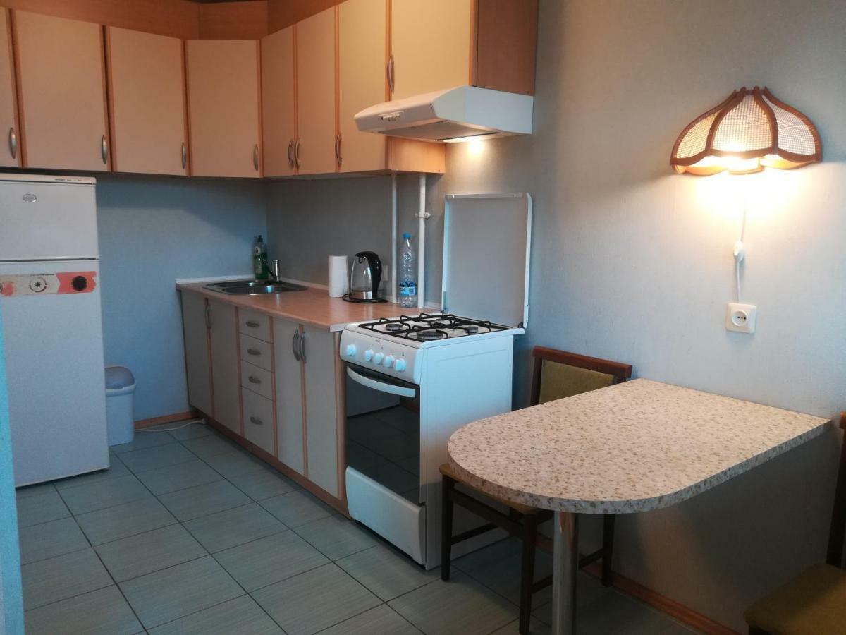 Apartment Studio In 10Min From The Old Town 리가 외부 사진